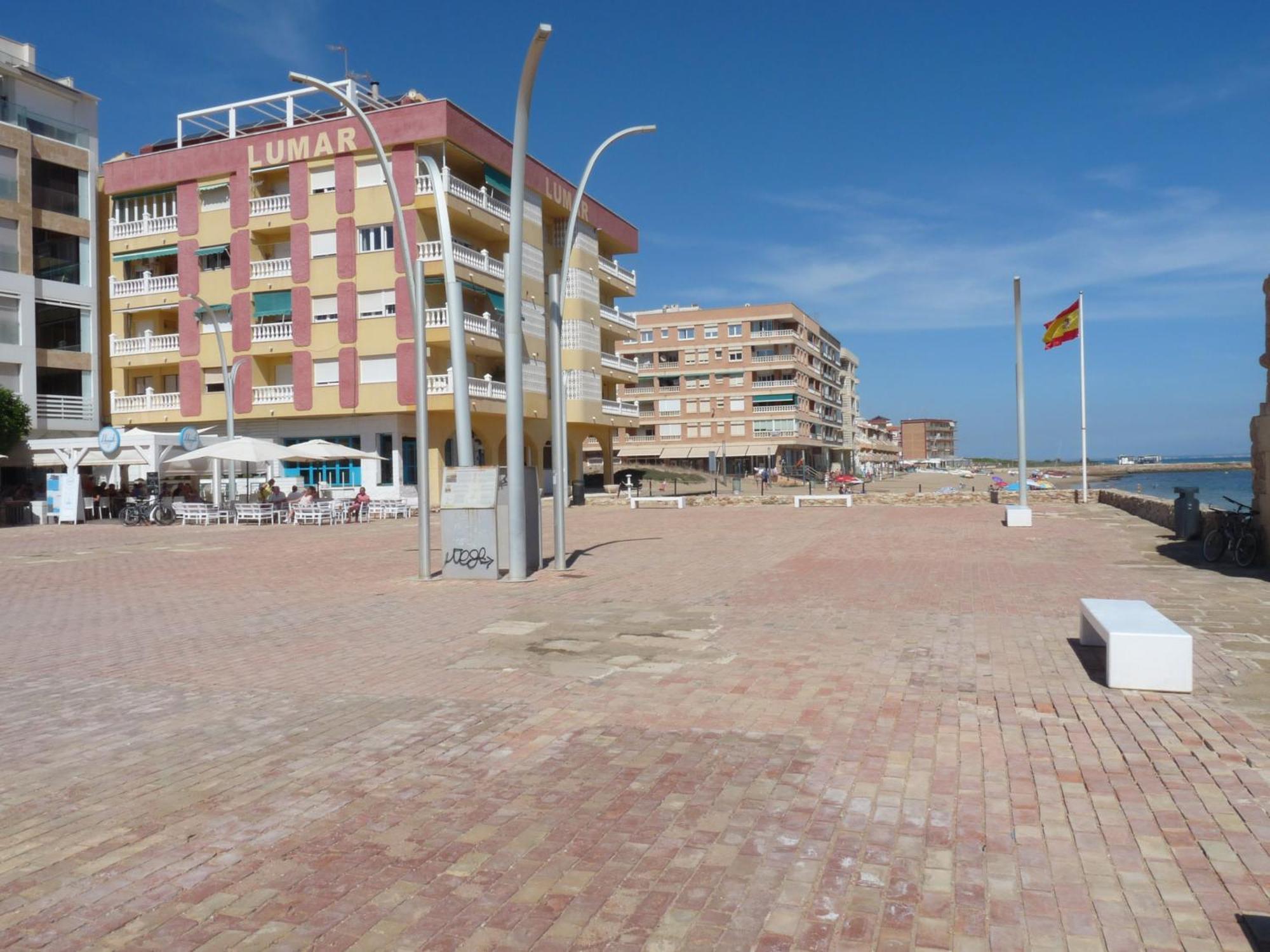 לה מאטה Modern Apartment Near Beach מראה חיצוני תמונה