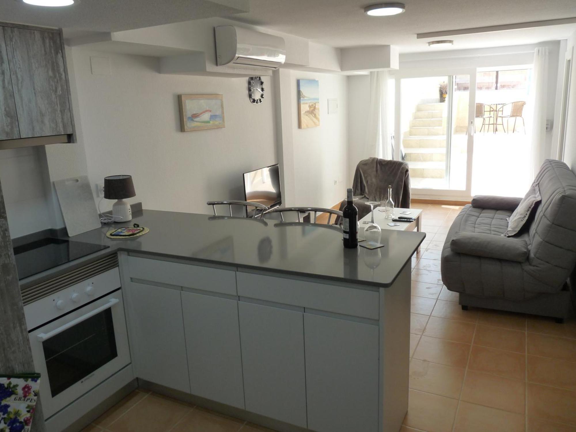 לה מאטה Modern Apartment Near Beach מראה חיצוני תמונה