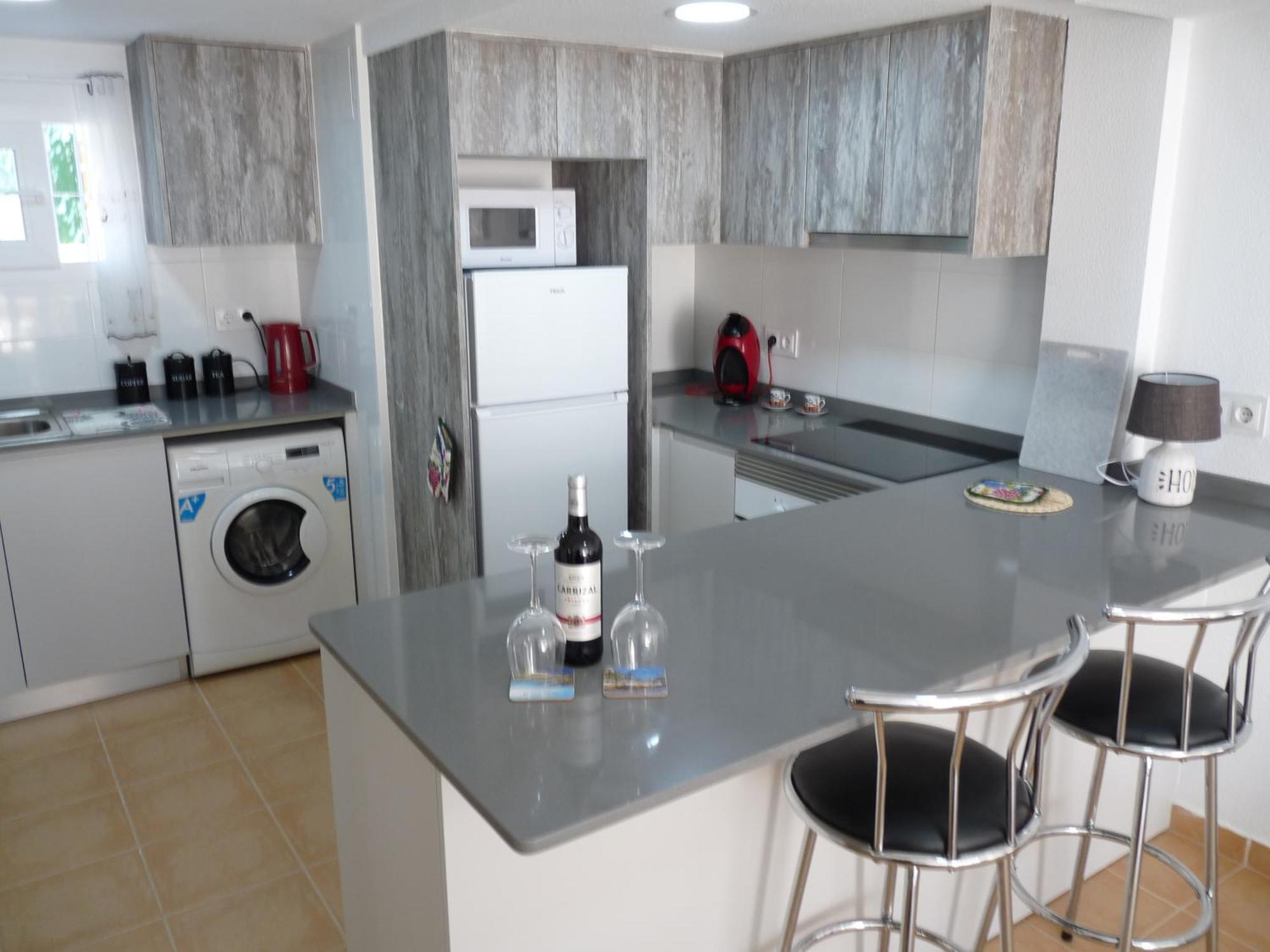 לה מאטה Modern Apartment Near Beach מראה חיצוני תמונה