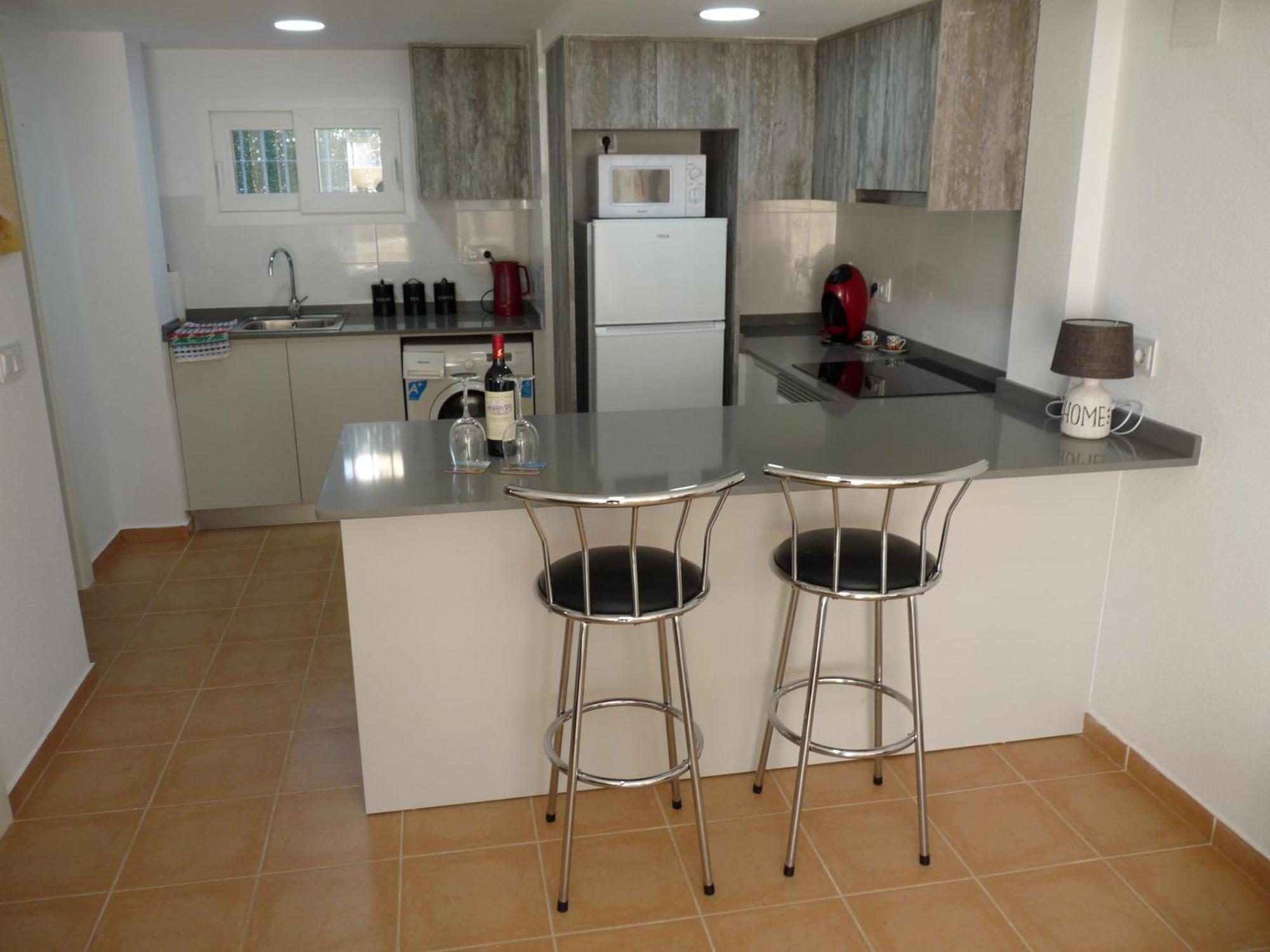לה מאטה Modern Apartment Near Beach מראה חיצוני תמונה
