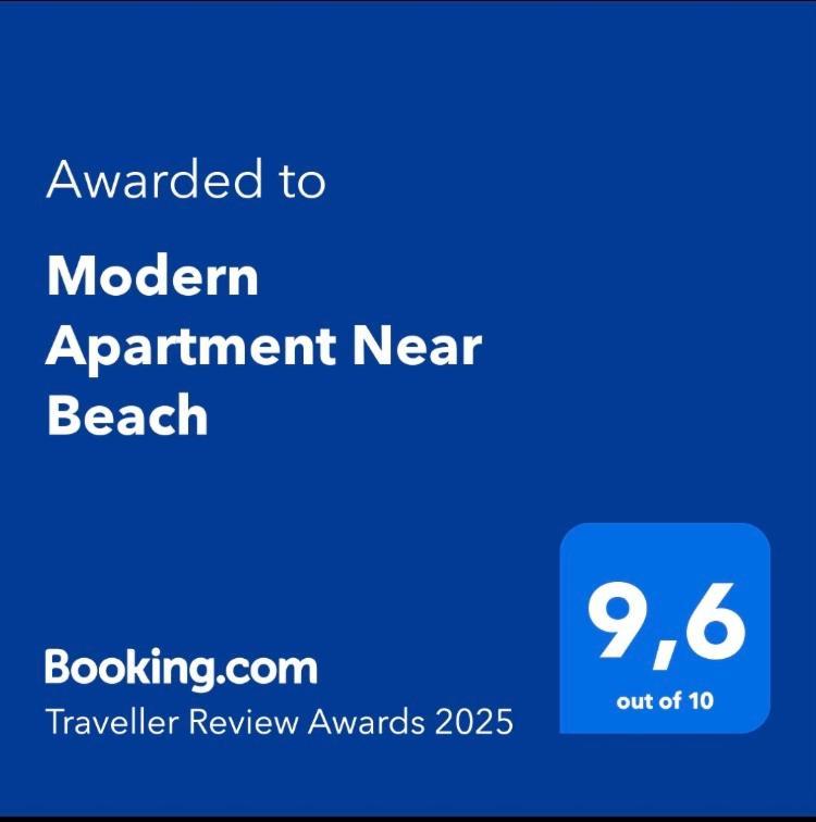 לה מאטה Modern Apartment Near Beach מראה חיצוני תמונה